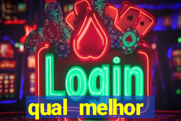 qual melhor plataforma para ganhar dinheiro jogando